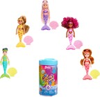 Barbie Color Reveal Chelsea Rainbow Mermaids Modedukke