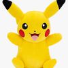 Pokémon Bamse Pikachu 20 cm