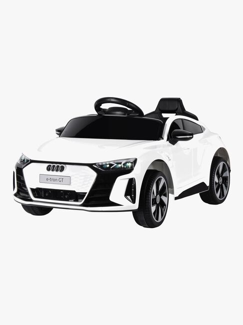 Audi E-tron GT Elbil 6V, Hvid