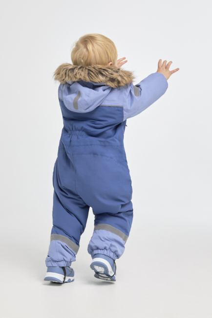 Nordbjørn Igloo Babyflyverdragt, True Navy
