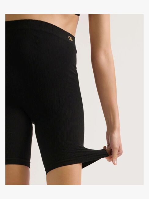 Cache Coeur ZOE SEAMLESS Cykelbukser, Black