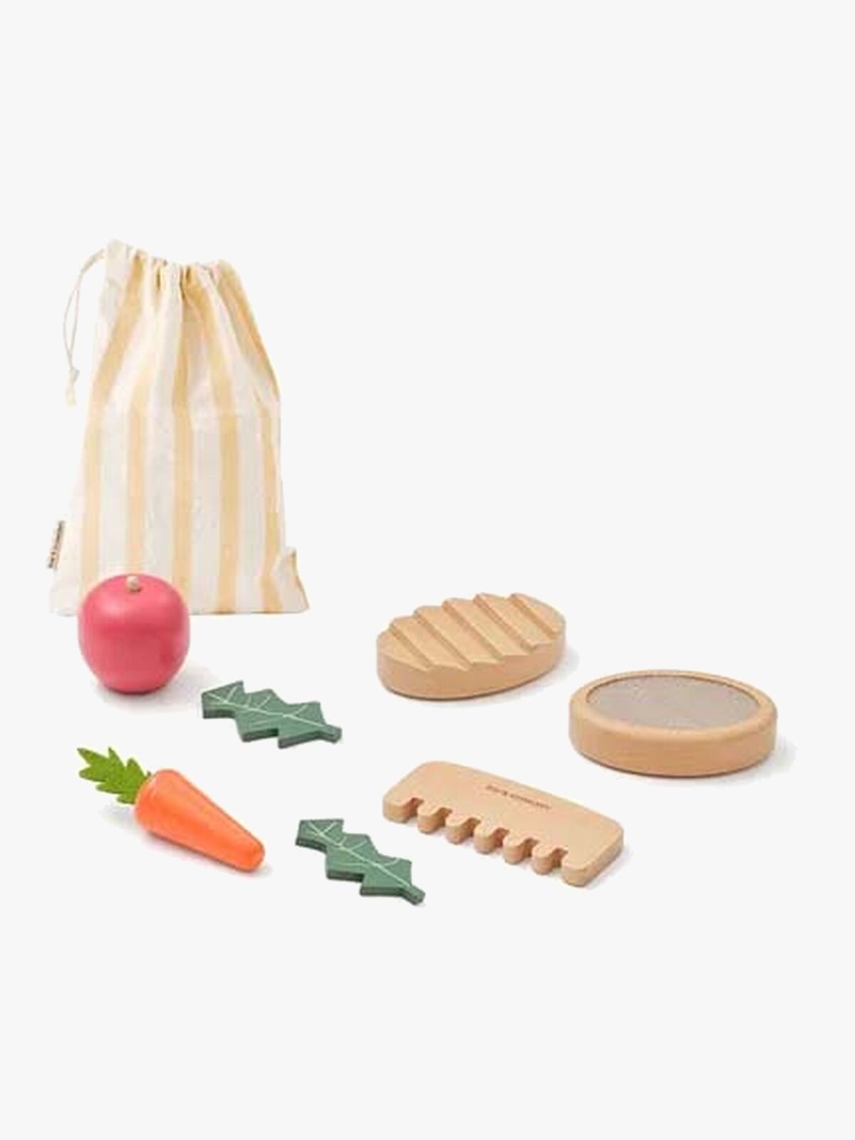 Kid's Concept Aiden Striglesæt