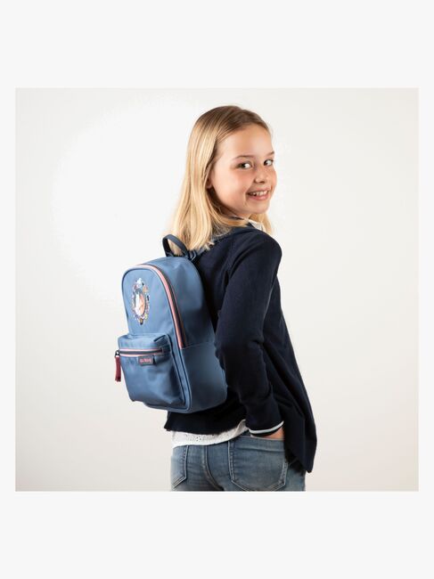 Miss Melody My Little Farm Lille Rygsæk, Blå