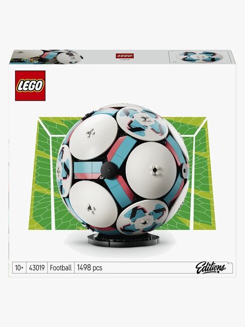 LEGO Editions Football 43019 Fodbold