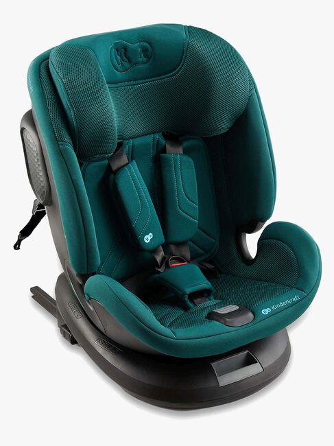 Kinderkraft XPEDITION 3 i-Size Autostol, Green