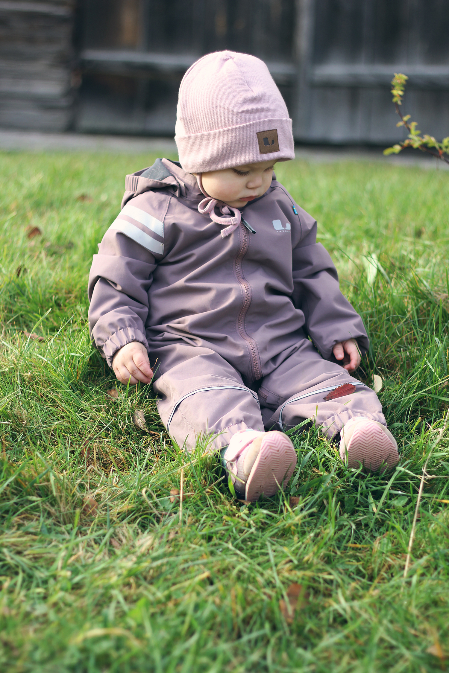 Lindberg Enviken Babyhue, Dusty Mauve, 40-44