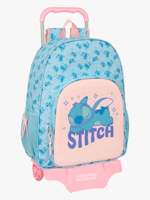 Disney Lilo & Stitch Trolley Rygsæk 19L, Ohana