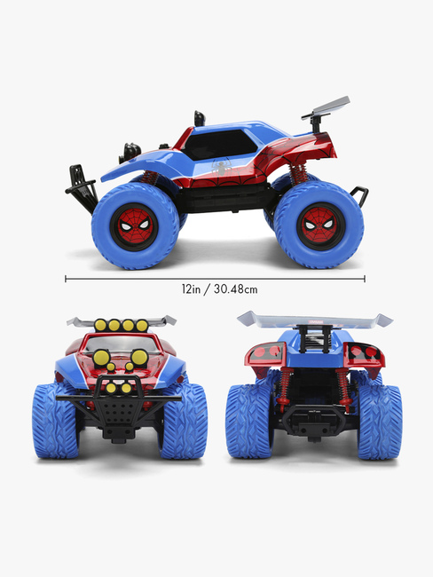 Marvel Spider-Man Fjernstyret Bil Buggy 9336977314R00-1346_3b.jpg