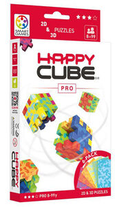 Happy Cube 3D-Puslespil Happy Cube Pro