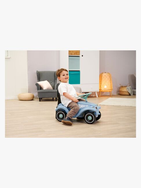 BIG Bobby Car Classic Gåbil med Håndtag