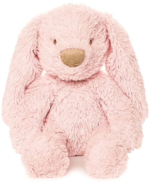 Teddykompaniet Bamse Kanin Lolli Lyserød Teddykompaniet_Mjukisdjur_Kanin_Lolli_Rosa_1.jpg