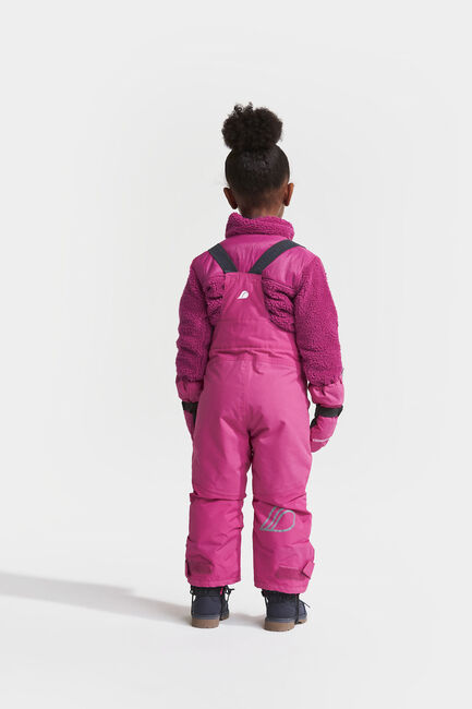 Didriksons Idre Overtræksbukser, Plastic Pink