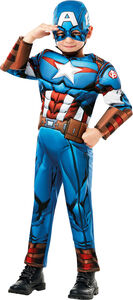 Marvel Avengers Kostume Captain America