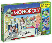 Hasbro Spil Mit Monopoly