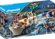 Playmobil 70413 Pirates Rødjakkebastion