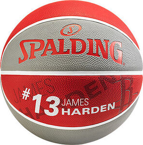 Spalding Basketball NBA Player James Harden 8