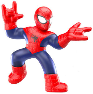 Goo Jit Zu Marvel Super Heroes Giant Spiderman