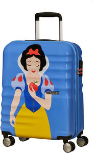 American Tourister Disney Deluxe Spinner Rejsekuffert 36L, Snow White