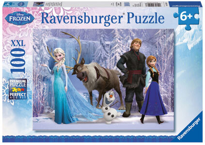 Ravensburger Disney Frozen Puslespil XXL
