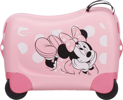 Samsonite Dreamrider Rejsekuffert Minnie Mouse 25L, Pink