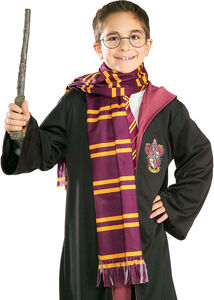Harry Potter Halstørklæde Gryffindor