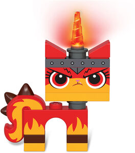 LEGO Lommelygte Angry Kitty