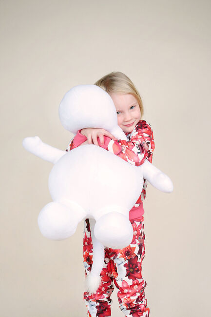 Mumitroldene Bamse 60 Cm