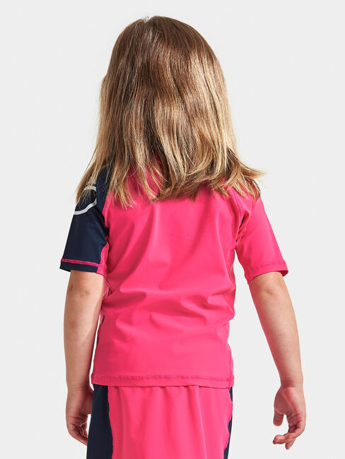 Didriksons Surf UV-Trøje, Pink