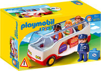 Playmobil 6773 123 Bus