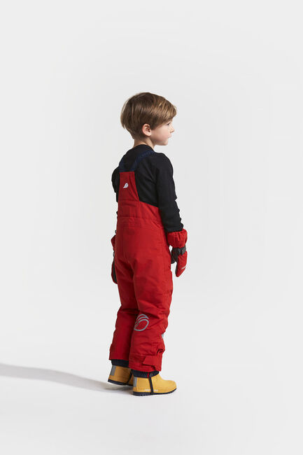 Didriksons Idre Overtræksbukser, Chili Red