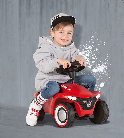 BIG Bobby Car SOS-sirene Lyd og Lys