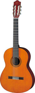 Yamaha CGS102AII Klassisk Guitar 1/2