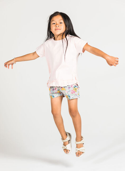 Luca & Lola Bellaria Top, Pink