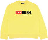 Diesel Screwdivision Sweatshirt, Freesia