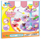 Kid's Dough Modellervoks Cupcakes