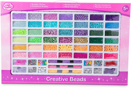 Crea Bella Creative Beads Mega Perlesæt