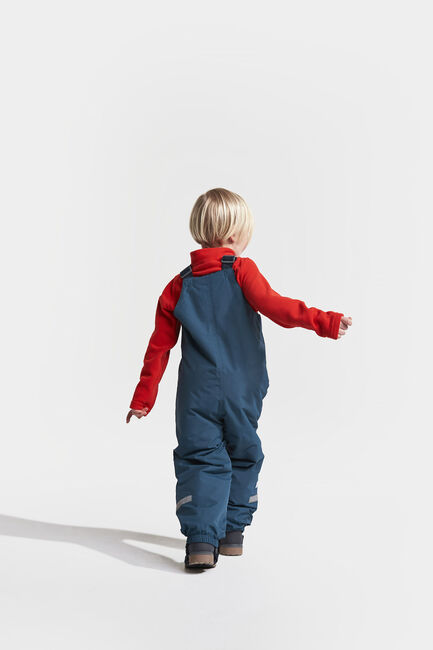 Didriksons Tarfala Overtræksbukser, Hurricance Blue