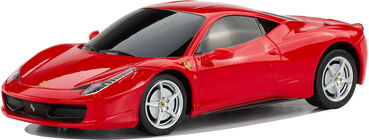 Rastar Fjernstyret Bil Ferrari 458 Italia 1:24