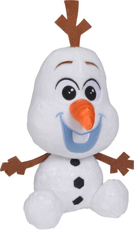 hjem At give tilladelse boliger Køb Disney Frozen 2 Bamse Olaf 30 cm | Jollyroom