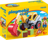 Playmobil 70125 123 Gravemaskine
