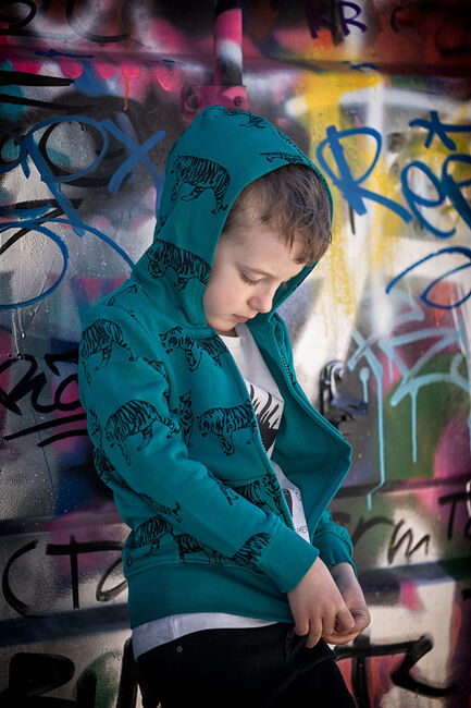 Luca & Lola Gioele T-Shirt, White