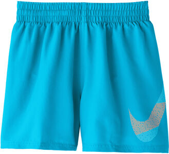 Nike Swim Mash Up Breaker Badeshorts, Light Blue Fury