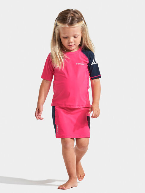 Didriksons Surf UV-Trøje, Pink