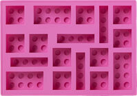 LEGO Isterningeform, Pink