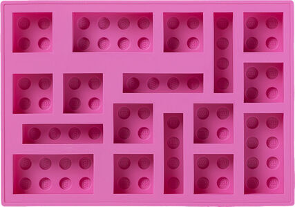 LEGO Isterningeform, Pink