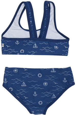 Ebbe Ariel Bikini, Blue Sea Waves