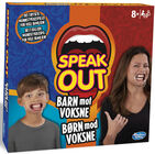 Hasbro Speak Out Børn Mod Voksne