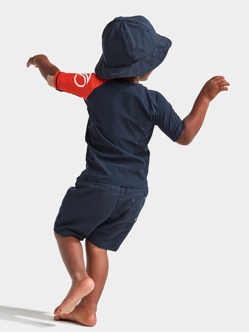 Didriksons Surf UV-Trøje, Navy