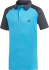 Adidas Boys Club Polo Træningstrøje, Blue