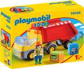 Playmobil 70126 123 Affaldsbil